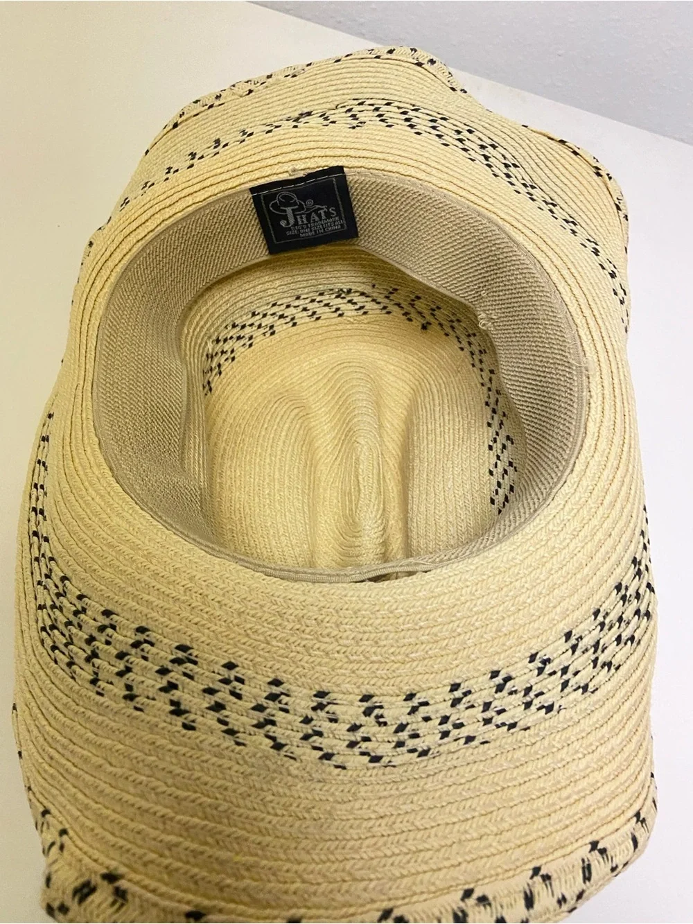 Kenny Chesney Straw Cowboy Hat Tour 2009 Sun City Carnival J hats Country Music